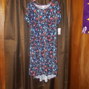 NWT Lularoe Carly 4th of July